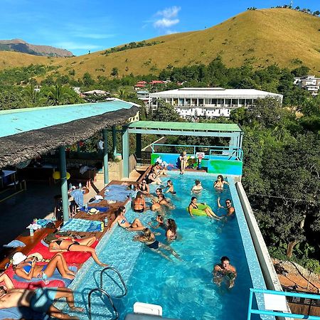 Outpost Hostel - Coron Zewnętrze zdjęcie