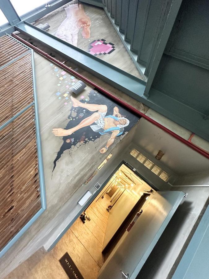 Outpost Hostel - Coron Zewnętrze zdjęcie