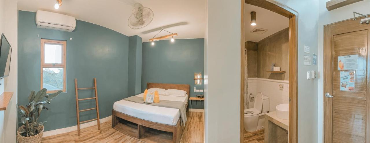 Outpost Hostel - Coron Zewnętrze zdjęcie