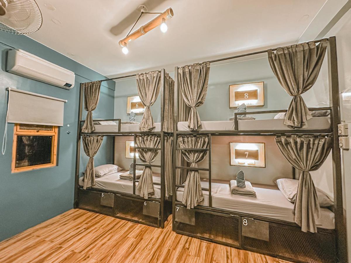 Outpost Hostel - Coron Zewnętrze zdjęcie