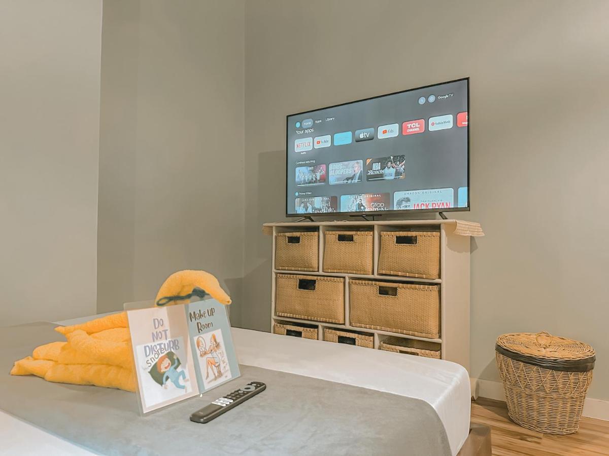 Outpost Hostel - Coron Zewnętrze zdjęcie