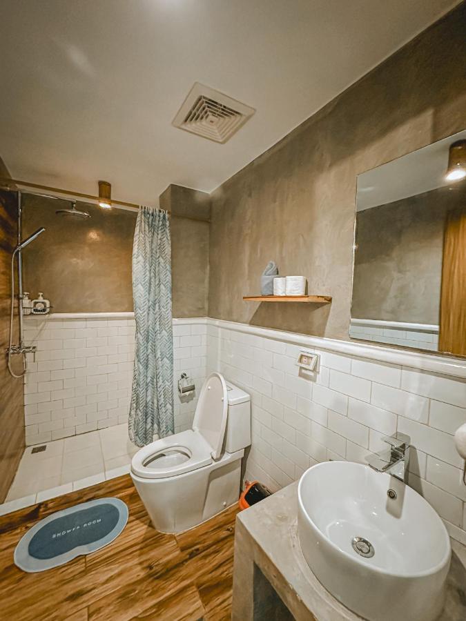 Outpost Hostel - Coron Zewnętrze zdjęcie