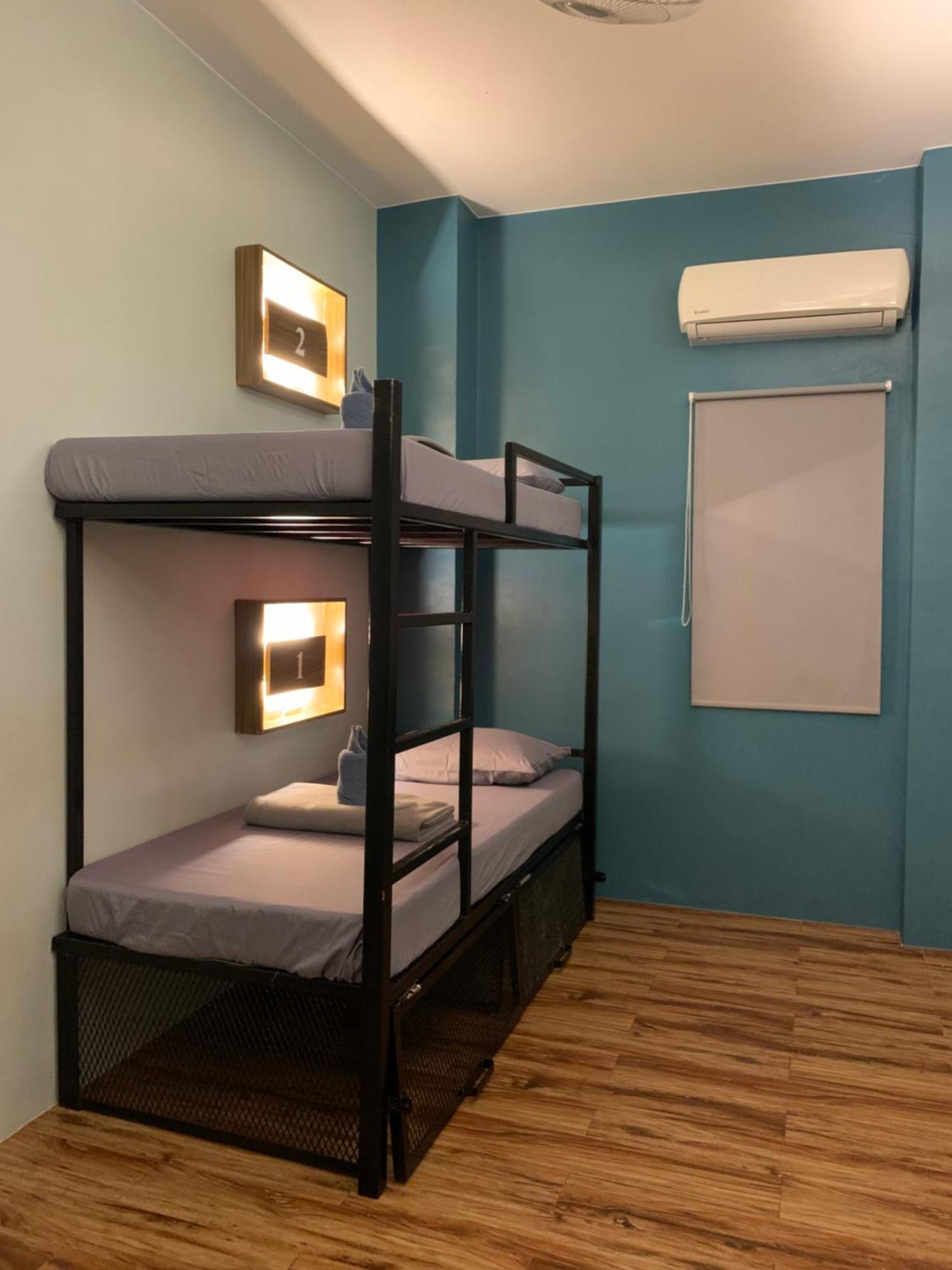 Outpost Hostel - Coron Zewnętrze zdjęcie